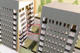 Akcija Apartman 44,5 sa terasom 20m2 dvije spavaće Ski Centar Ravna Planina, Wohnung
