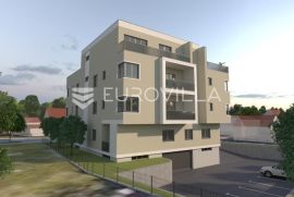 Zagreb, Podsused, 63 m2 NKP, dvosoban stan, NOVOGRADNJA, Zagreb, Appartamento