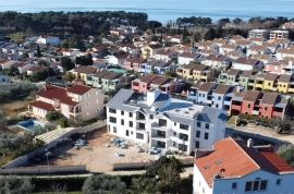 Stan Prodaja stanova u novogradnji, top lokacija, Umag! S3, Umag, Wohnung