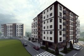 Nov dvoiposoban stan sa PDV-om na Panteleju ID#3047, Niš-Pantelej, Wohnung