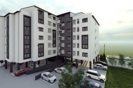 Nov dvoiposoban stan sa PDV-om na Panteleju ID#3047, Niš-Pantelej, Wohnung
