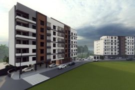 Nov dvoiposoban stan sa PDV-om na Panteleju ID#3047, Niš-Pantelej, Διαμέρισμα