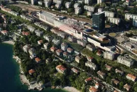 Rijeka, dva poslovna prostora Tower Centar 200 m2, Rijeka, العقارات التجارية