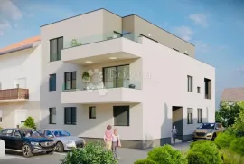 VRHUNSKI STAN U NOVOGRADNJI  72,62m2, DUBRAVA!, Zagreb, Flat