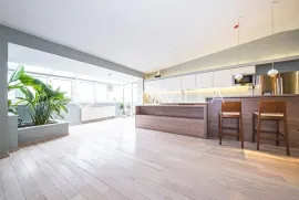 Zagreb, Nova Cesta, moderan peterosobni penthouse, Zagreb, Διαμέρισμα