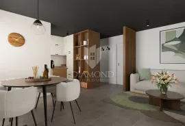 Poreč, okolica, atraktivan stan na prvom katu nedaleko od mora!, Poreč, Appartement