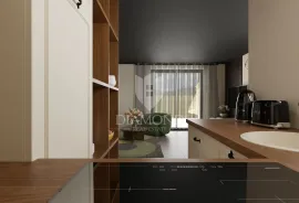 Poreč, okolica, atraktivan stan na prvom katu nedaleko od mora!, Poreč, Appartement