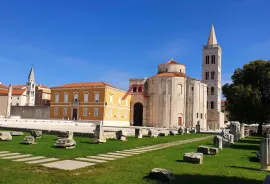 ZADAR- JEDNOSOBAN STAN, Zadar, Daire