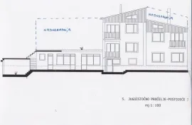 OPATIJA, IČIĆI - kuća sa pogledom na more 430m2 + okućnica 632m2, Opatija - Okolica, Kuća