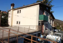 OPATIJA, IČIĆI - kuća sa pogledom na more 430m2 + okućnica 632m2, Opatija - Okolica, Kuća