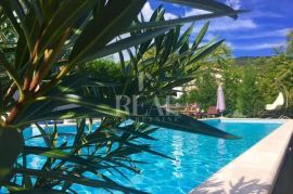 Ičići unikatna luksuzna villa sa bazenom !, Opatija - Okolica, Famiglia