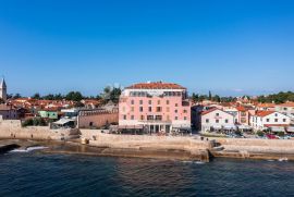 Prvi red do mora, Novigrad, Appartment