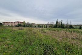 ISTRA, BRTONIGLA - Građevinsko zemljište s pogledom na more, Brtonigla, Land