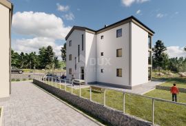 KASTAV- stan /etaža, 3S+DB, 95,74 m2 na 1 katu novogradnje, Kastav, Appartement