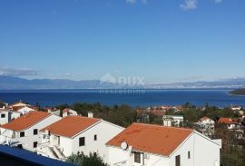 OTOK KRK, NJIVICE - Apartmanska kuća s panoramskim pogledom na more, Omišalj, Maison