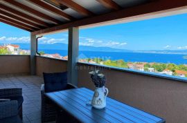 OTOK KRK, NJIVICE - Apartmanska kuća s panoramskim pogledom na more, Omišalj, Casa