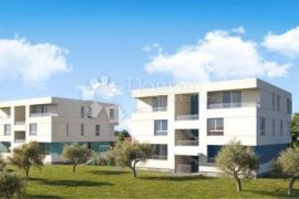 Stan dvosobni + vrt, novogradnja, Melada, Zadar, Apartamento