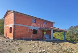 ISTRA, CEROVLJE - Kuća s prostranom okućnicom, Cerovlje, Haus