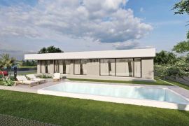 ISTRA, LABIN - Prostrana moderna kuća s bazenom, Labin, Maison