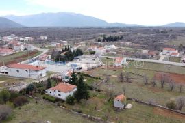 Imotski, Cista Provo građevinsko zemljište 1699 m2 - novo, Cista Provo, Arazi