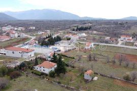 Imotski, Cista Provo građevinsko zemljište 1699 m2 - novo, Cista Provo, Land