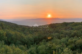 ISTRA,DRENJE - Poljoprivredno zemljište u blizini mora, Raša, Terra