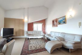 ISTRA, PULA - Penthouse 120 m2, pogled na more, jacuzzi, vrt, parking, namješteno, Medulin, Daire