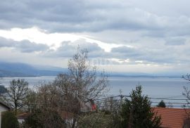 OPATIJA, POBRI - villa  u nizu 218m2 s pogledom na more + uređena okućnica 250m2, Opatija - Okolica, Дом