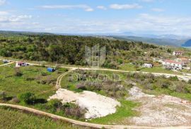 Barban, okolica, građevinsko zemljište na lijepoj lokaciji, Barban, Terrain