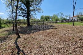 ISTRA, RAKOTULE -Građevinsko zemljište ispred zelene površine s prekrasnim otvorenim pogledom, Karojba, Land