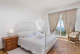 Opatija, okolica, luksuzna Villa sa bazenom i pogledom na more, Opatija - Okolica, Famiglia