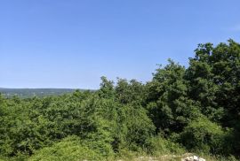 Labin građevinsko zemljište  2169 m2, Labin, Tierra