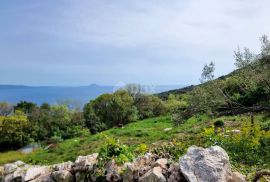 ISTRA, RABAC - Ultimativno zemljište s građevinskim dozvolama, Labin, Земля