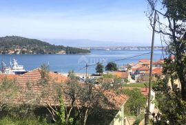 ZADAR, UGLJAN - Građevinsko zemljište s predivnim pogledom a more, Kali, Arazi