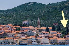 ZADAR, UGLJAN - Građevinsko zemljište s predivnim pogledom a more, Kali, Terra