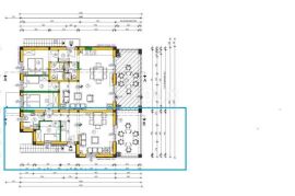 OPATIJA, LOVRAN - stan u novogradnji s terasom, zajedničkim bazenom, pogled na more - blizina mora!, Lovran, Apartamento