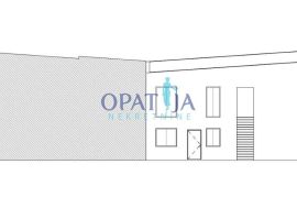 Vir, trosoban apartman u centru, 350 m od plaže, Vir, Appartment