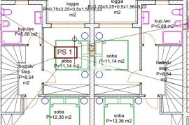 Istra, Ližnjan, stan u prizemlju 90m2, 2SS+DB, 70m2 vrta, parking, ostava, NOVO!! #prodaja, Ližnjan, Daire