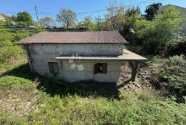 KASTAV - KUĆA - ZAPOČETA GRADNJA, Kastav, House