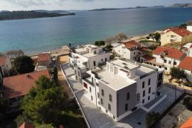 SRIMA - PENTHOUSE DRUGI RED DO MORA S8, Vodice, Wohnung