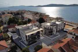 SRIMA - PENTHOUSE DRUGI RED DO MORA S8, Vodice, Daire