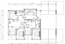 Moderan stan s vrtom - Stan S1, Pula, Wohnung