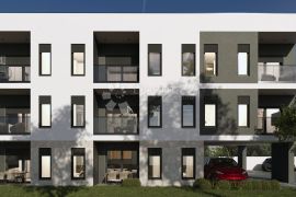 Moderan stan u izgradnji - Stan S3, Pula, Appartement