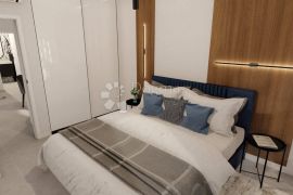 Moderan penthouse sa tri spavaće sobe - Stan S4, Pula, Appartamento