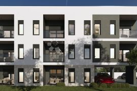 Moderan penthouse sa tri spavaće sobe - Stan S4, Pula, Διαμέρισμα