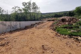 ISTRA, RABAC - Investicijsko zemljište sa senzacionalnim pogledom, Labin, Land