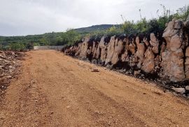 ISTRA, RABAC - Investicijsko zemljište sa senzacionalnim pogledom, Labin, Terrain