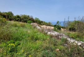 ISTRA, RABAC - Investicijsko zemljište sa senzacionalnim pogledom, Labin, Land