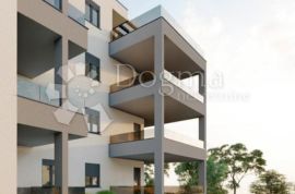 Luksuzan stan novogradnja Čiovo, Trogir, Apartamento