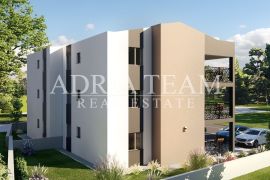 APARTMANI U ZGRADAMA U NOVOGRADNJI - VIR, Vir, Kвартира